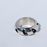 Silver ring 925 silver / Mexico