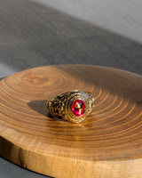 1952 University of Maryland 10K Gold College Ring 