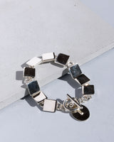Chain Bracelet 925 Silver / Mexico 